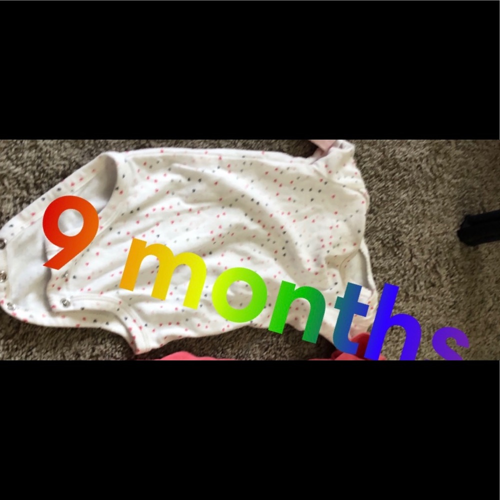 Baby onesie